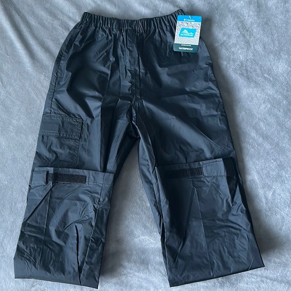 Columbia kids waterproof pants - Picture 1 of 4